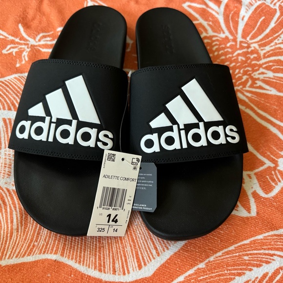 Adidas Adilette Comfort Slides main image 8